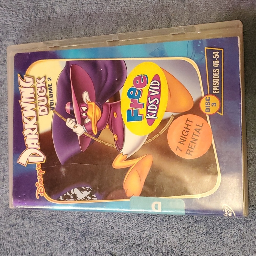 Darkwing Duck